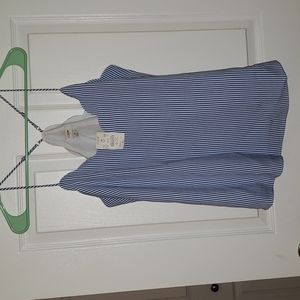 NWT - J. Crew Striped Camisole